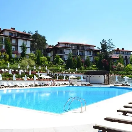 Lovely In Santa Marina, Apartment Sozopol