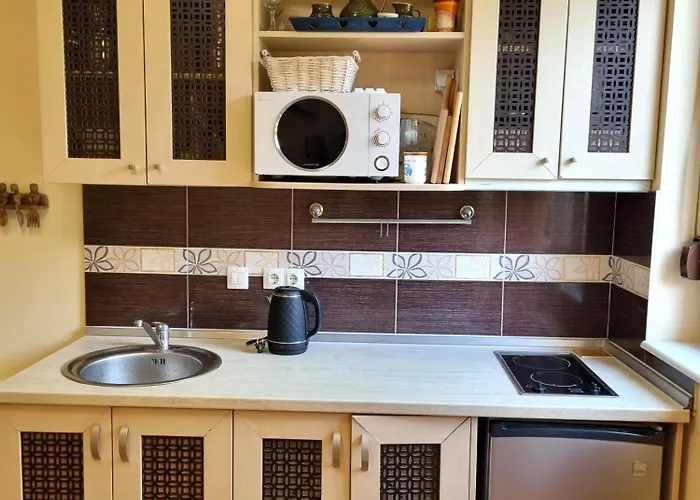 Lovely In Santa Marina, Apartment